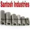 Mild Steel Hex Coupling Nut