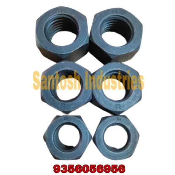 High Tensile Fasteners