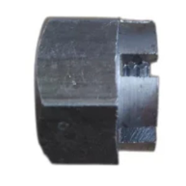 High Tensile Steel Ms Hex Nut, 18 mm