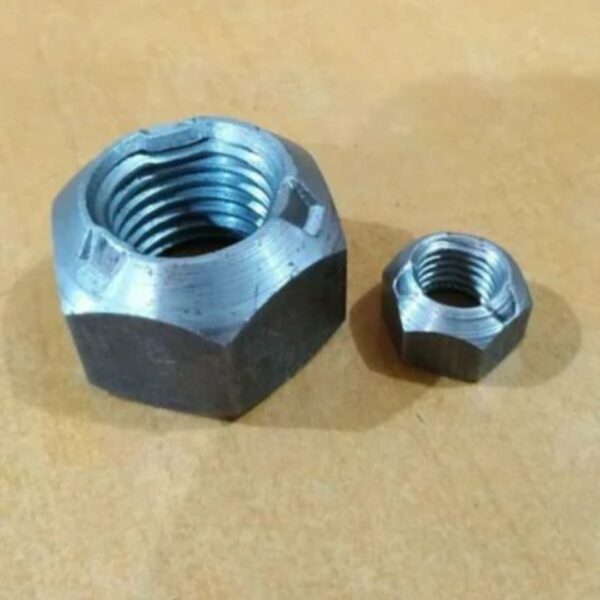 Iron Taper Nut