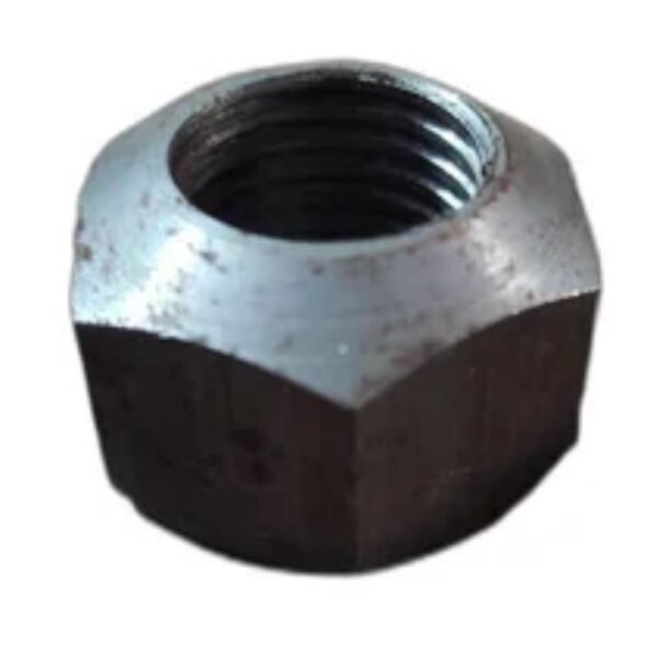 High Tensile Steel Ms Hex Nut, 18 mm
