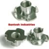 T Nut, Size: M4 To M16