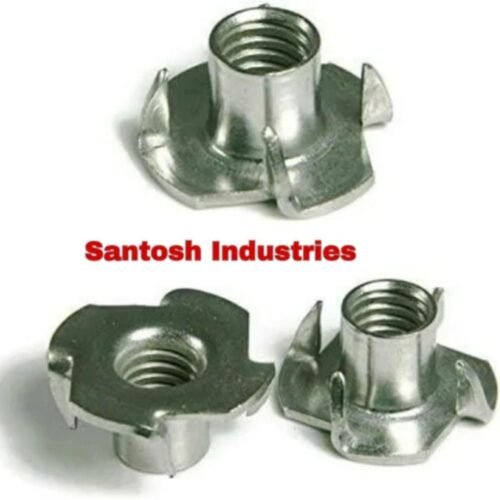 T Nut, Size: M4 To M16