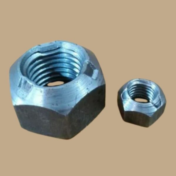 Material: Mild Steel Truck Nut And Bolt, Size: Hex