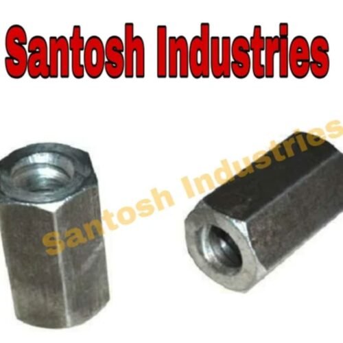 Ms Grade 8 M12 48 Mm Long Hex Coupling Nut