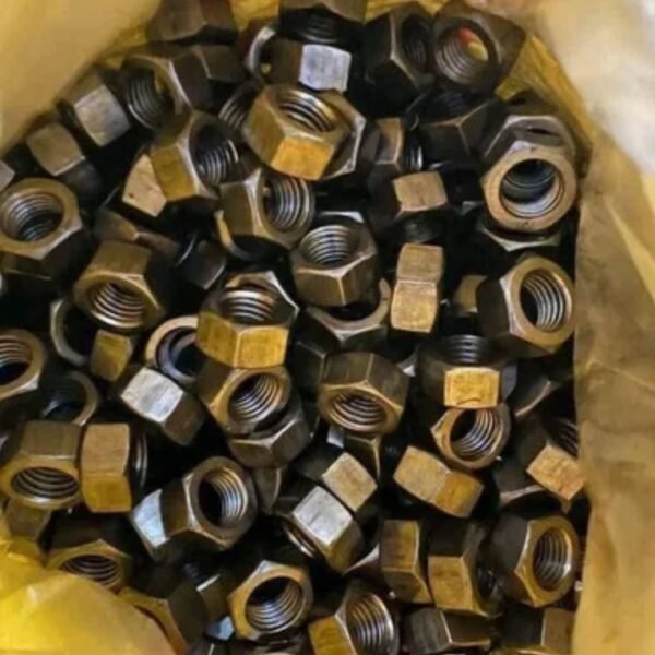 Metal Nuts, Thread Size: M20