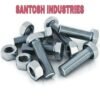 High Tensile Steel Hex Bolts, Grade: 8