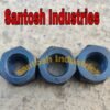 Black And Zink Coated Hsfg Hex Nuts, Size: M20x2.5