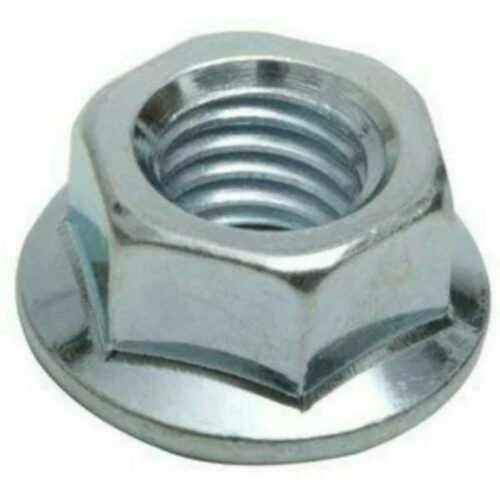 Mild Steel Hex Flange Nut