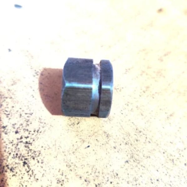 Mild Steel Nuts