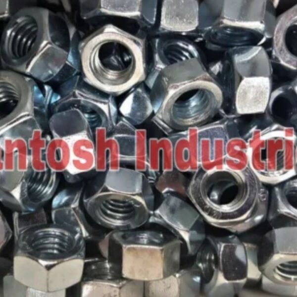 Nuts Bolts Fasteners, SS/MS/Carbon Steel