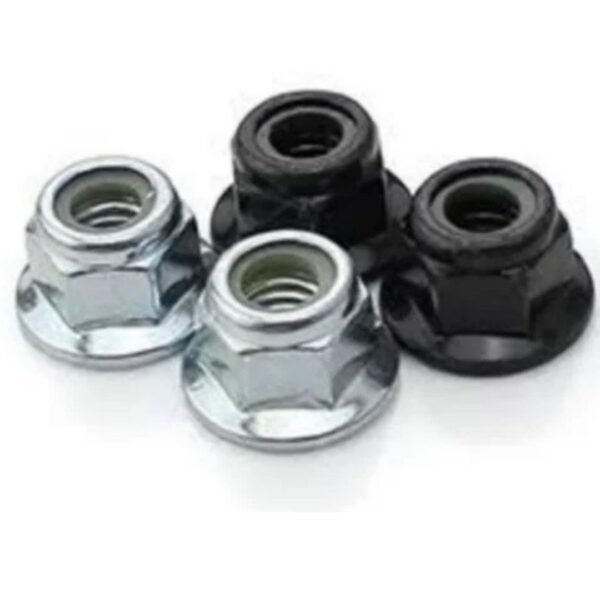 Mild Steel Hex Flange Nut