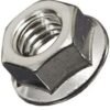 Mild Steel Hex Flange Nut