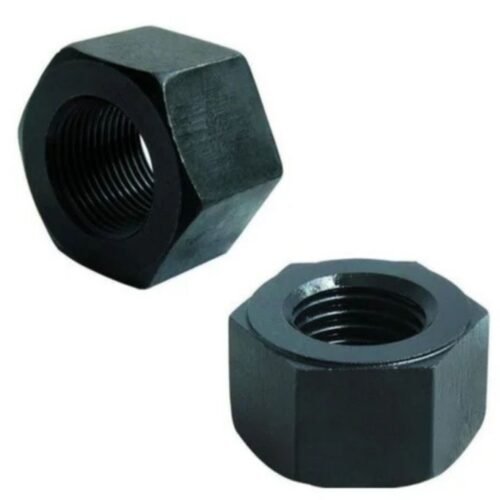 High Tensile Steel Astm A194 2h Heavy Hex Nut, Size: more than 25 mm