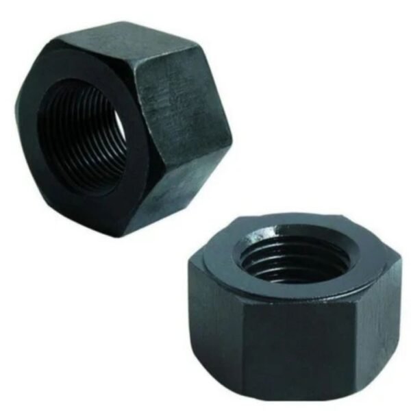 High Tensile Steel Astm A194 2h Heavy Hex Nut, Size: more than 25 mm