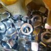 Metal Nuts, Thread Size: M20