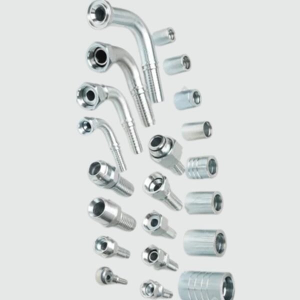 Mild Steel Ms Hydraulic Adapter