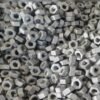 Mild Steel And High Tensile Hot Dip Galvanized Hex Nuts Bolt, 50 KG