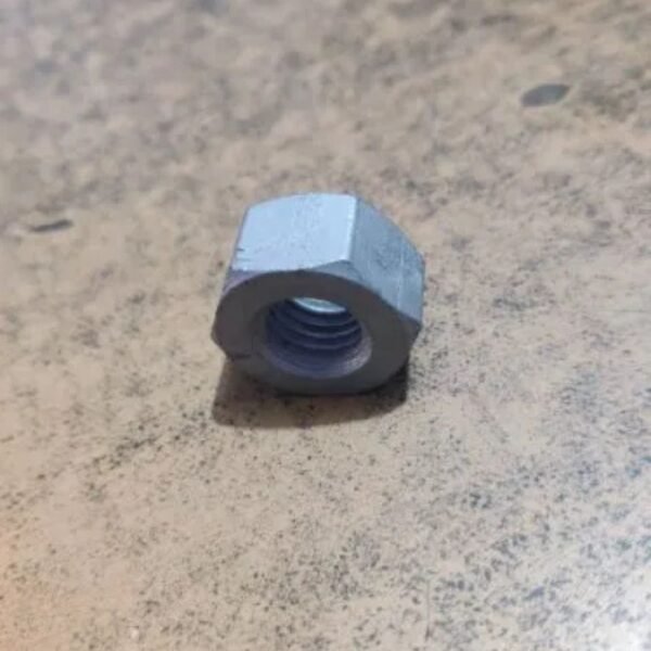 Mild Steel And High Tensile Hot Dip Galvanized Hex Nuts Bolt, 50 KG