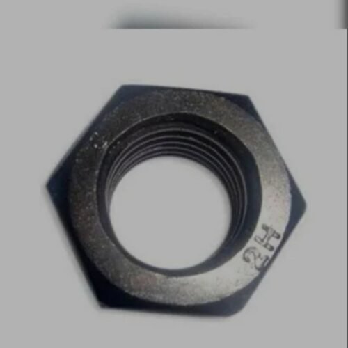 Mild Steel Hexagonal Hsfg Bolts Nuts Washers, Size: M24x1.5