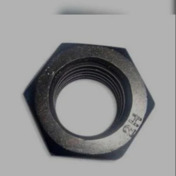 Mild Steel Hexagonal Hsfg Bolts Nuts Washers, Size: M24x1.5