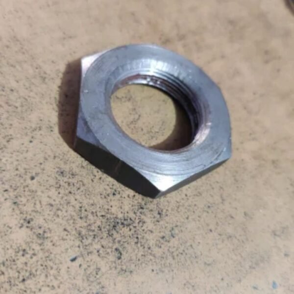 Mild Steel Hexagonal Hsfg Bolts Nuts Washers, Size: M24x1.5