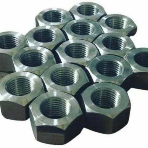 Steel M24 Hex Nut