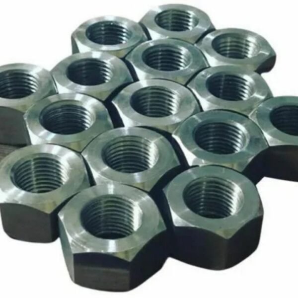 Steel M24 Hex Nut