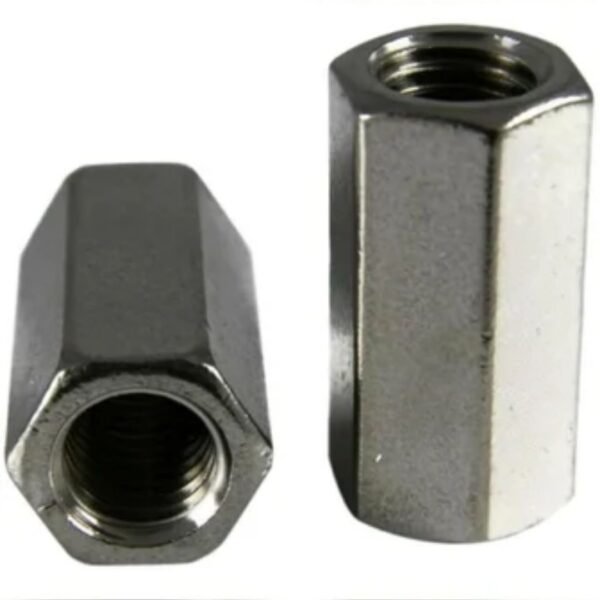 Steel M24 Hex Nut