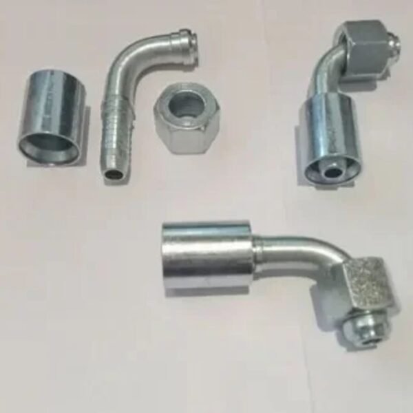 Ms Hydraulic Adaptor