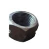 Material: Mild Steel Truck Nut And Bolt, Size: Hex