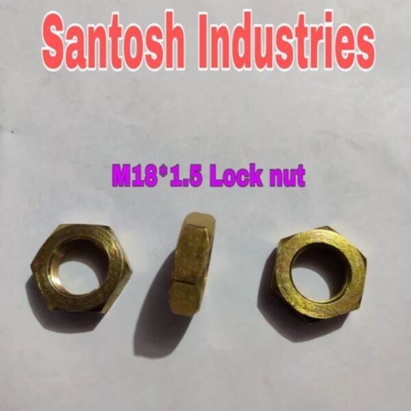 Hex Thin Nuts, SS/MS/Carbon Steel, Thread Size: more than 25 mm