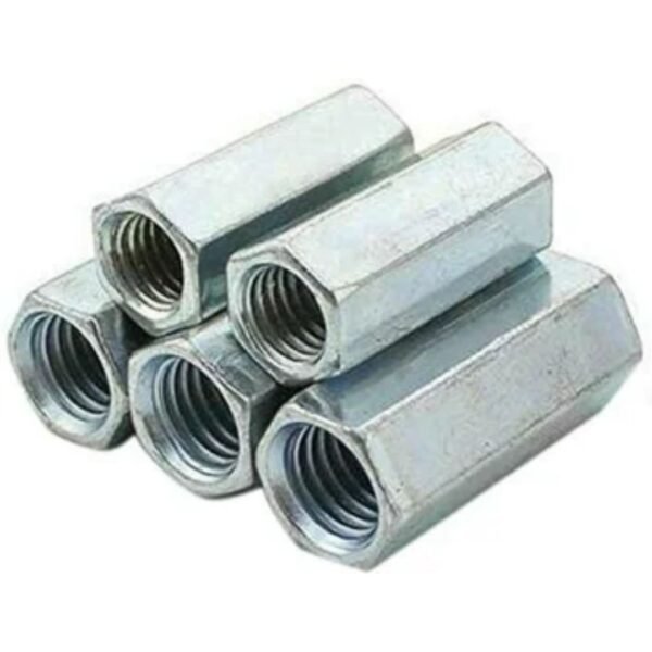 Iron Ms Hex Long Nut, Thread Size: more than 25 mm