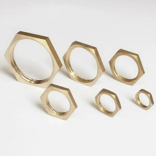 M16x2 Ms Hex Nut Lock Nut