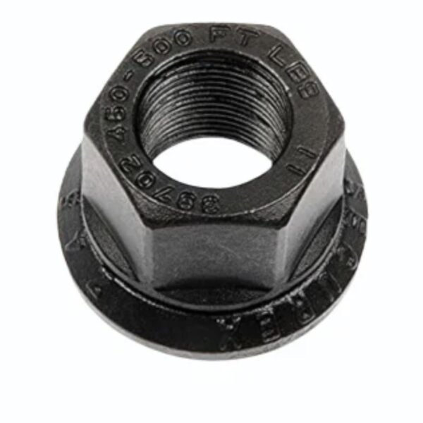 Mild Steel Revolving Wheel Nuts, Size: M20