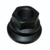 Mild Steel Revolving Wheel Nuts, Size: M20