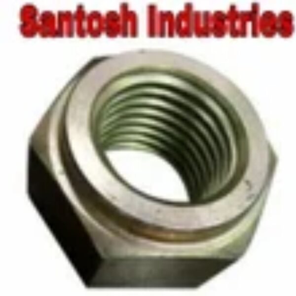 Mild Steel Ms Hex Nut, Thread Size: more than 25 mm