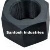 Mild Steel Ms Hex Nut, Thread Size: more than 25 mm