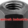 Mild Steel Ms Hex Nut, Thread Size: more than 25 mm
