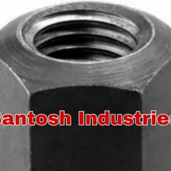 Mild Steel Ms Hex Nut, Thread Size: more than 25 mm